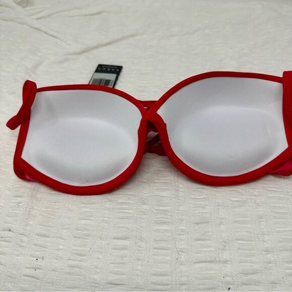 NWT Relleciga Bikini Top- Size Small - Picture 4 of 4